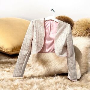 Amazon pink blazer